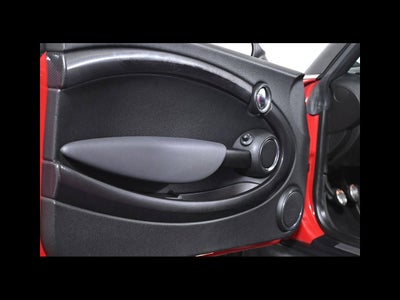 2011 MINI CONVERTIBLE s