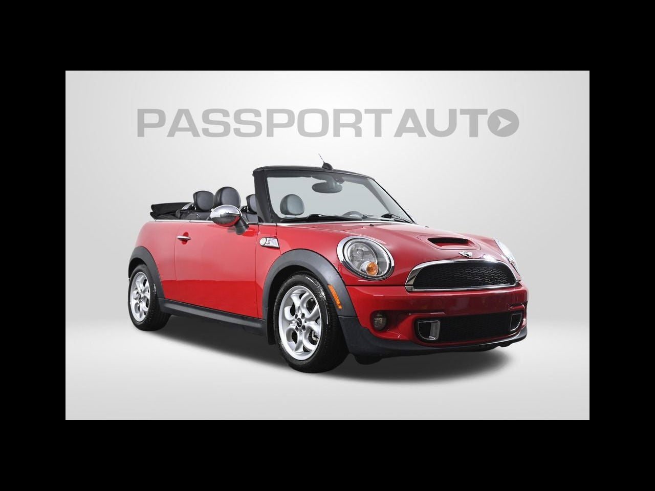 2011 MINI CONVERTIBLE s