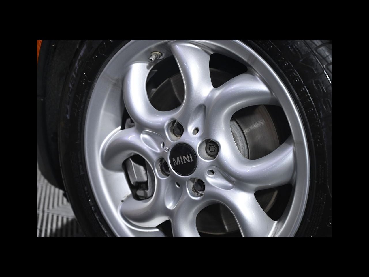 2011 MINI CONVERTIBLE s