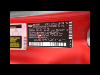 2011 MINI CONVERTIBLE s