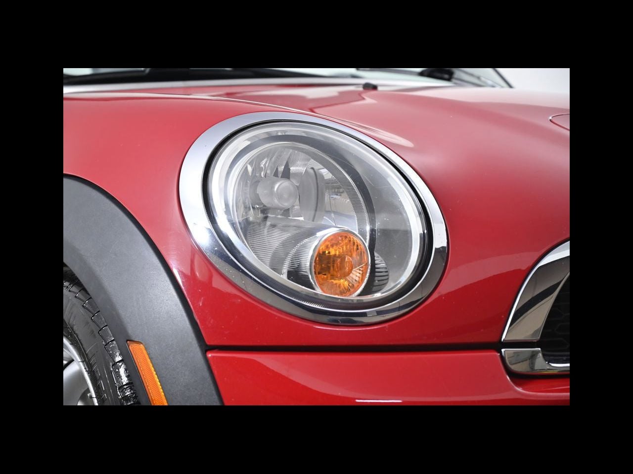 2011 MINI CONVERTIBLE s