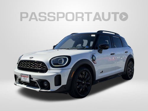 2023 MINI Cooper Countryman Base