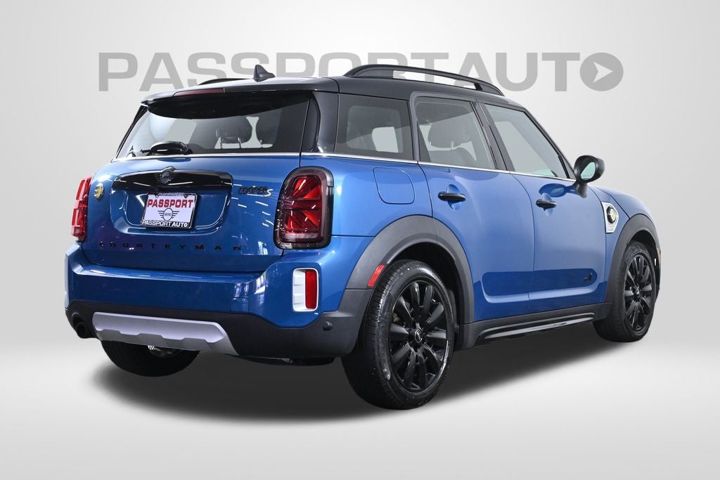 2023 MINI Countryman All4 Cooper SE