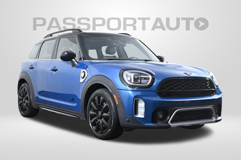 2023 MINI Countryman All4 Cooper SE