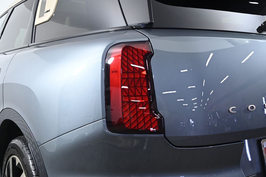 2025 MINI Cooper S Countryman S