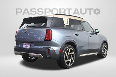2025 MINI Cooper S Countryman S