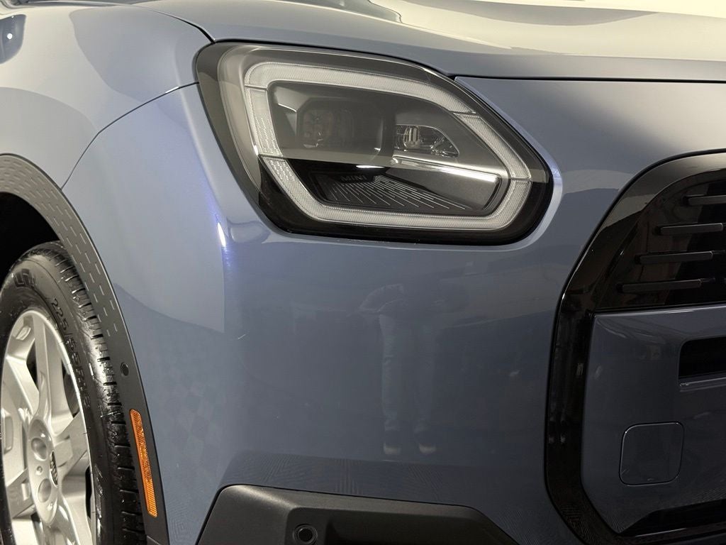 2025 MINI Cooper S Countryman Base