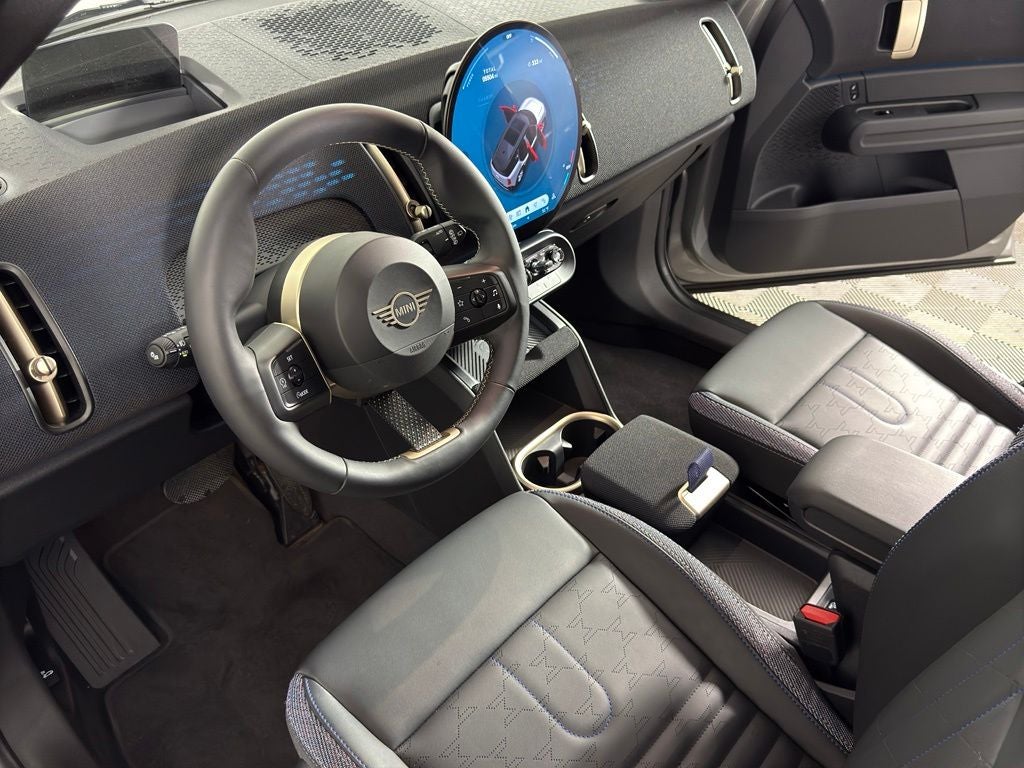 2025 MINI Cooper S Countryman Iconic