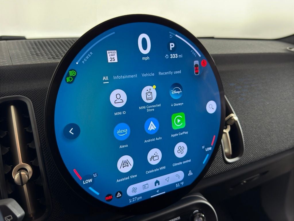 2025 MINI Cooper S Countryman Iconic