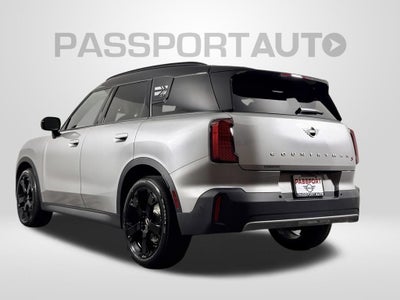 2025 MINI Cooper S Countryman Iconic
