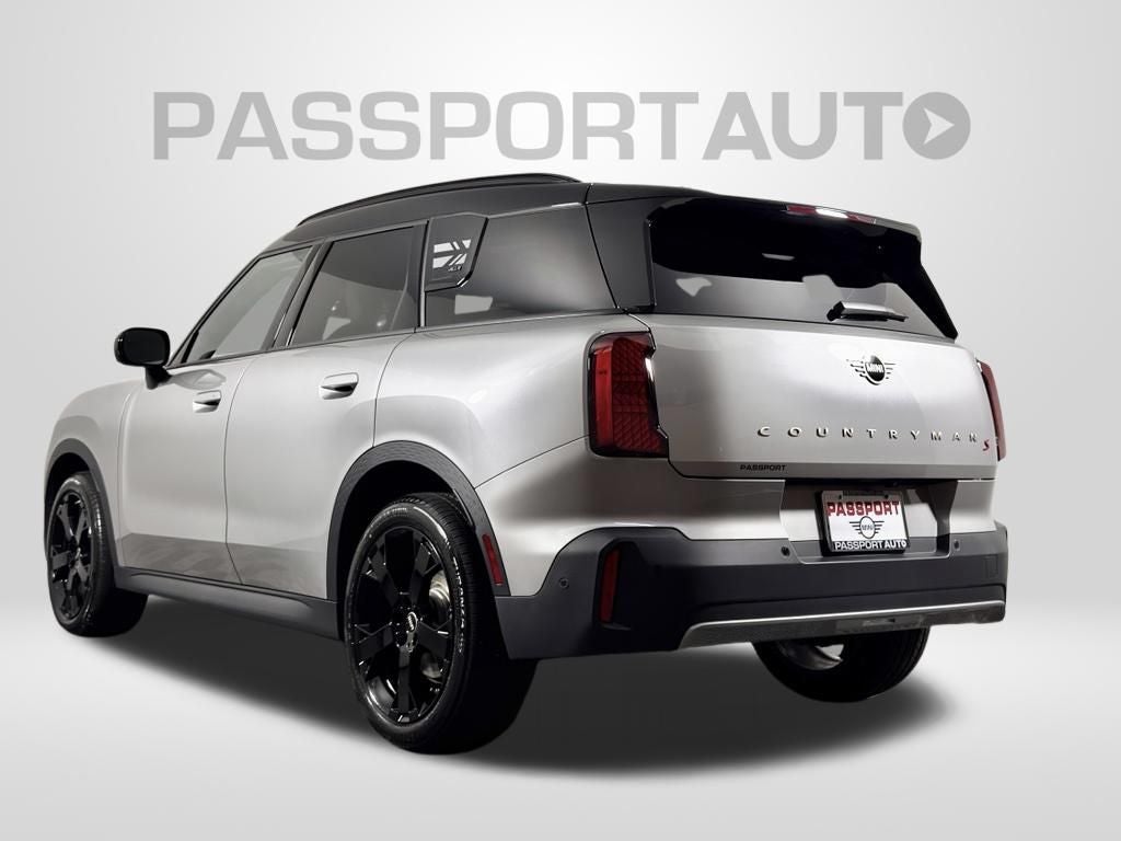 2025 MINI Cooper S Countryman Iconic