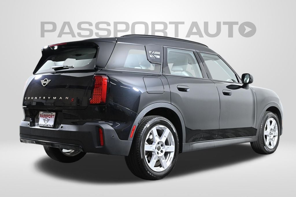 2025 MINI Cooper S Countryman Base