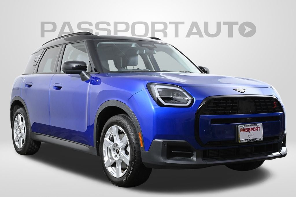 2025 MINI Countryman All4 Cooper S