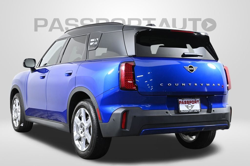 2025 MINI Countryman All4 Cooper S