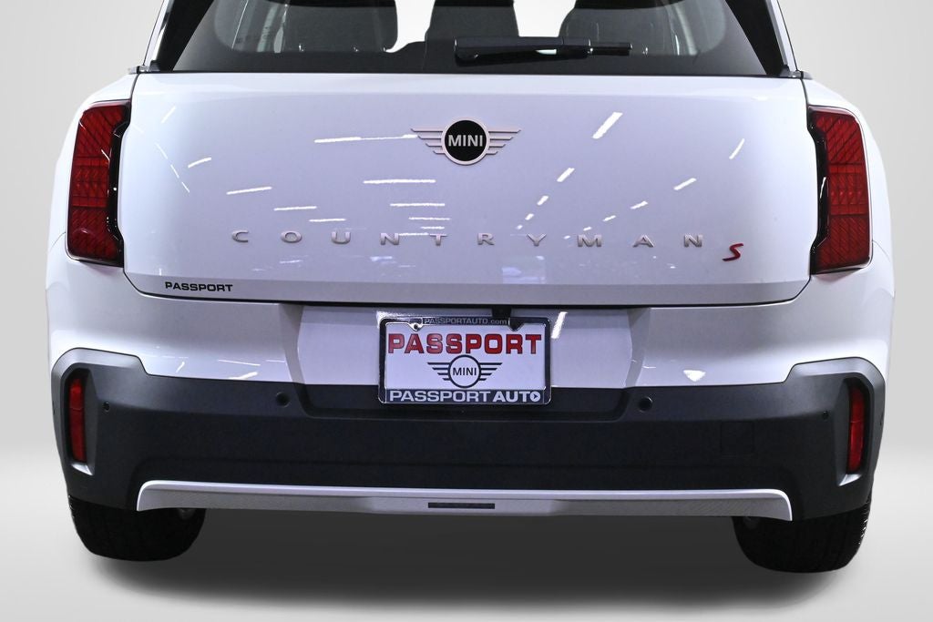 2025 MINI Countryman All4 Cooper S
