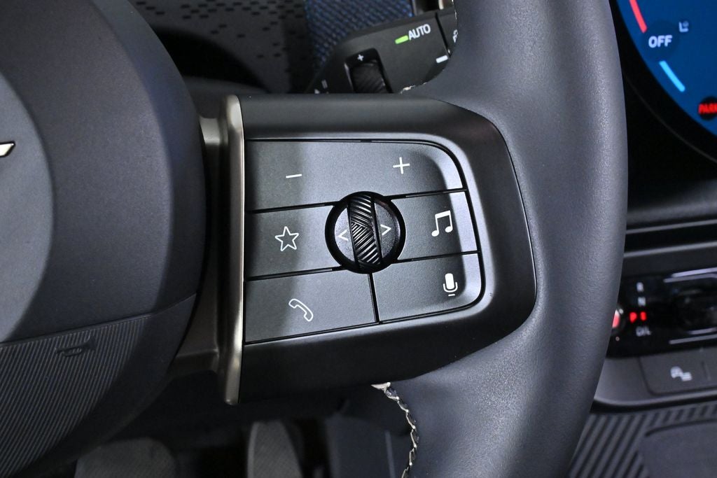 2025 MINI Countryman All4 Cooper S