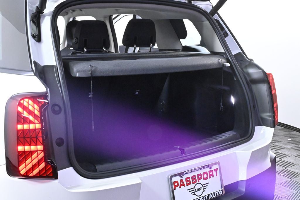 2025 MINI Countryman All4 Cooper S