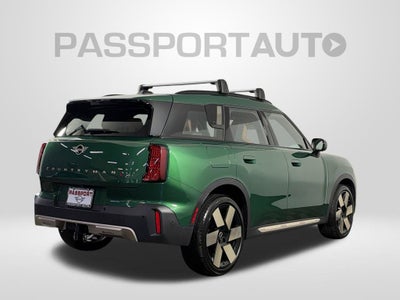 2025 MINI Cooper S Countryman Base