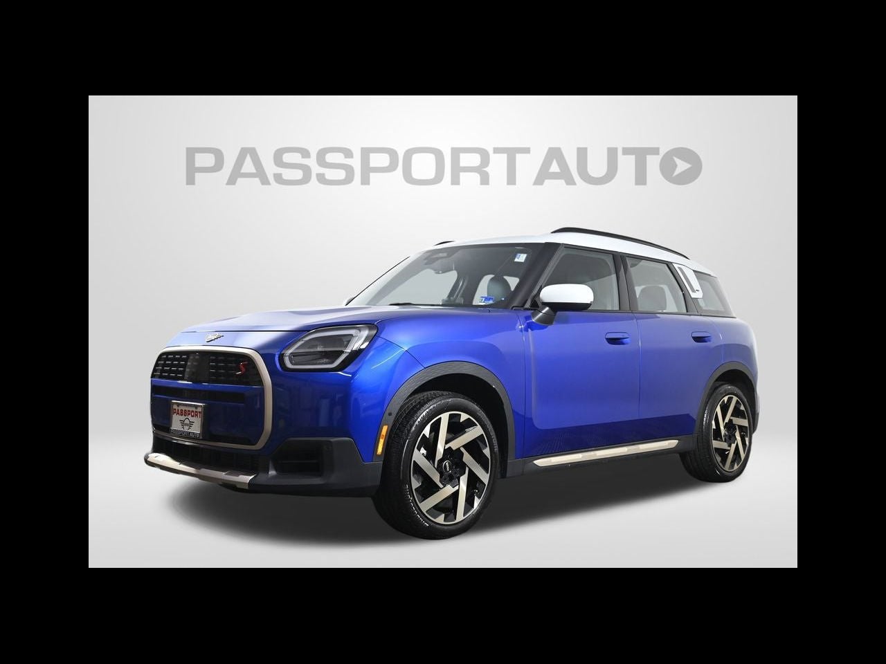 2025 MINI COUNTRYMAN S
