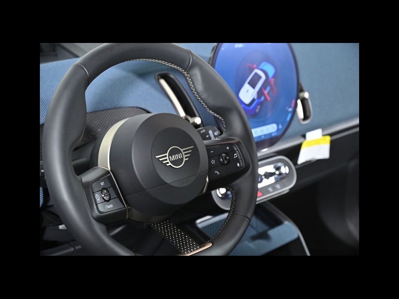 2025 MINI COUNTRYMAN S