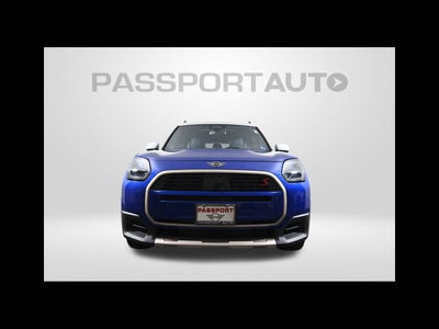 2025 MINI COUNTRYMAN S