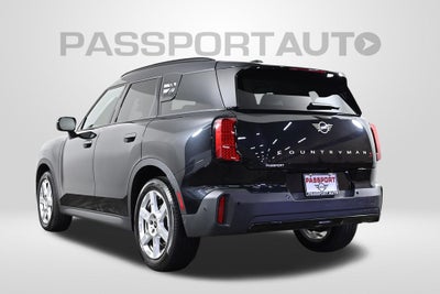 2025 MINI COUNTRYMAN S