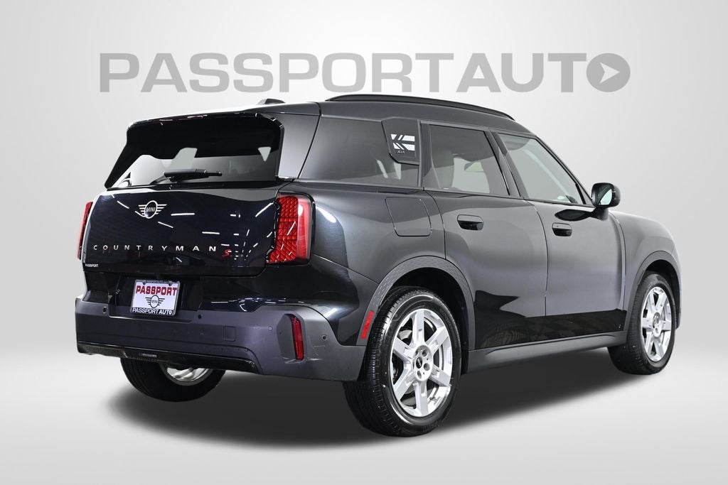 2025 MINI COUNTRYMAN S