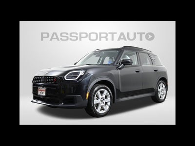2025 MINI COUNTRYMAN S