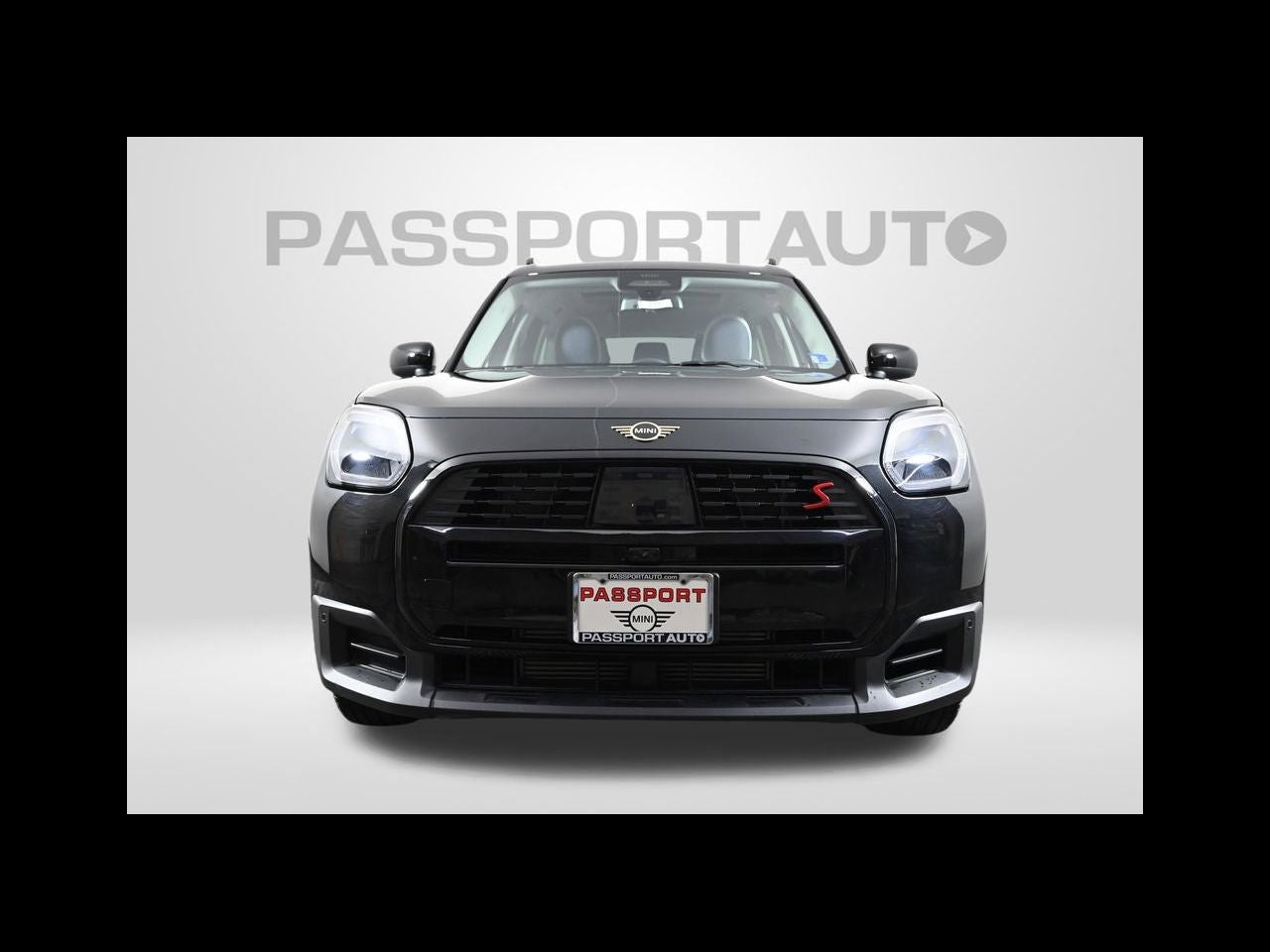 2025 MINI COUNTRYMAN S