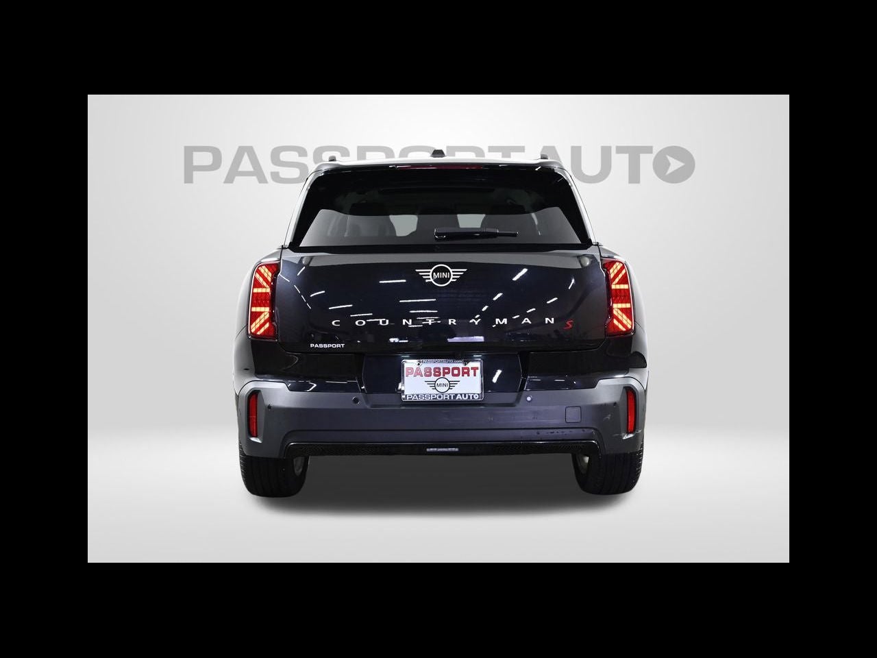 2025 MINI COUNTRYMAN S