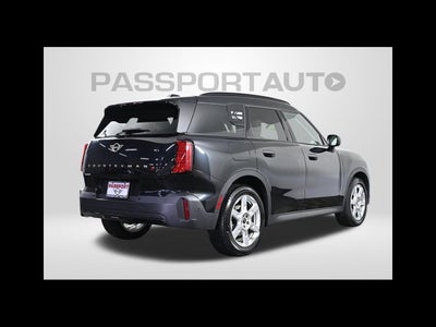 2025 MINI COUNTRYMAN S