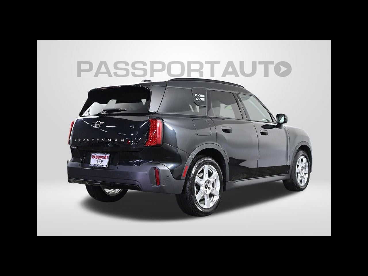 2025 MINI COUNTRYMAN S