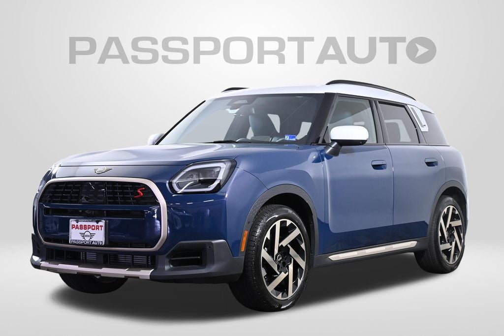 2025 MINI Cooper S Countryman Base