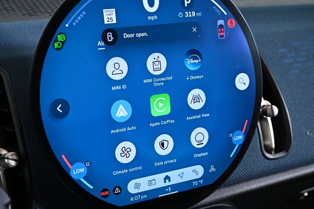 2025 MINI Cooper S Countryman Base