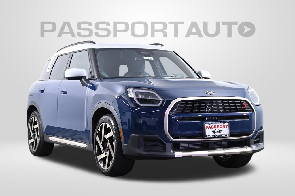 2025 MINI Cooper S Countryman Base