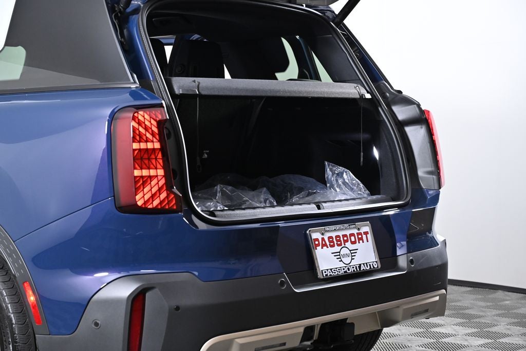 2025 MINI Cooper S Countryman Base