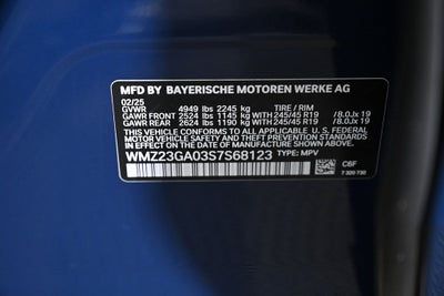 2025 MINI Cooper S Countryman Base