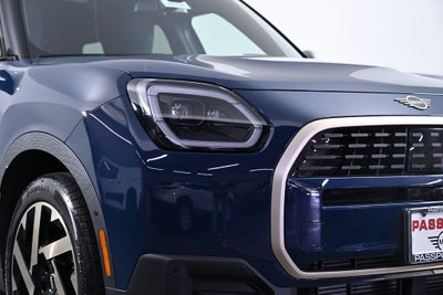 2025 MINI Cooper S Countryman Base