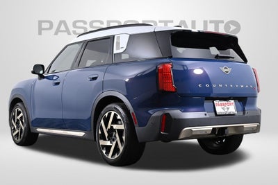 2025 MINI Cooper S Countryman Base