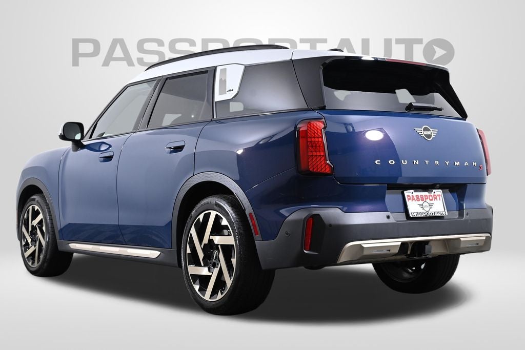 2025 MINI Cooper S Countryman Base
