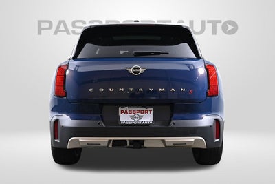 2025 MINI Cooper S Countryman Base