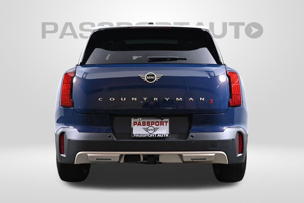 2025 MINI Cooper S Countryman Base