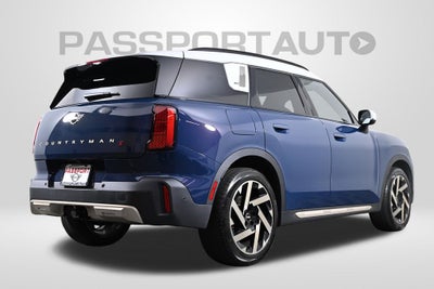 2025 MINI Cooper S Countryman Base