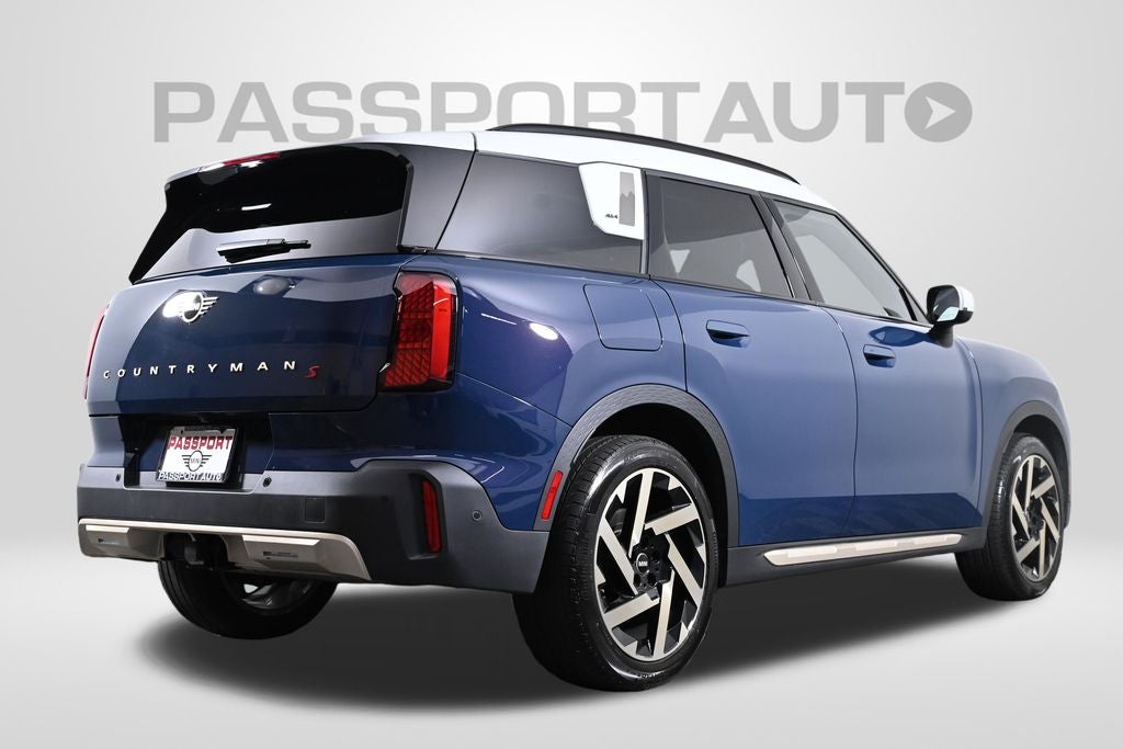 2025 MINI Cooper S Countryman Base
