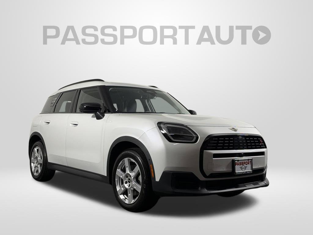 2025 MINI Cooper S Countryman Base