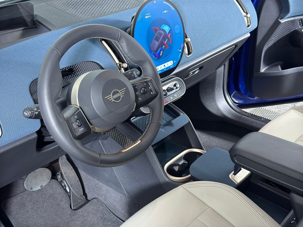 2025 MINI Cooper S Countryman Iconic
