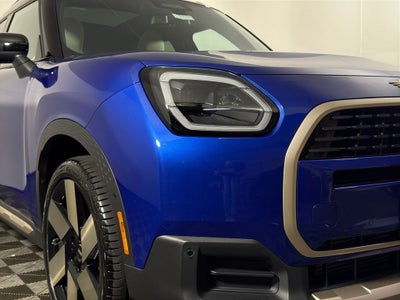 2025 MINI Cooper S Countryman Iconic