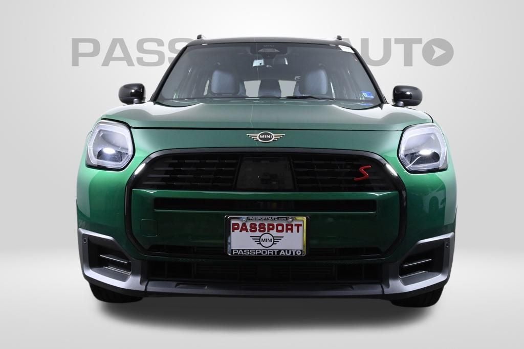 2026 MINI Cooper S Countryman Base