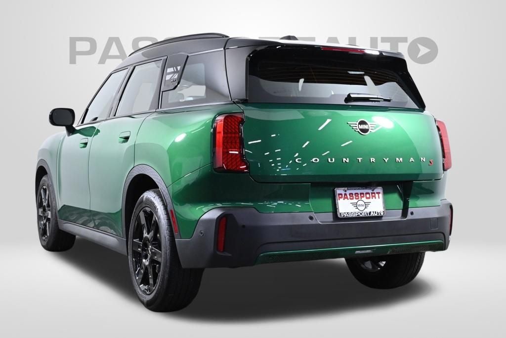 2026 MINI Cooper S Countryman Base