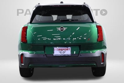 2026 MINI Cooper S Countryman Base